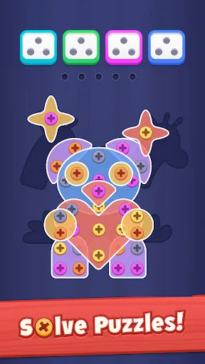 Rescue Story: Screw Match Game | Игры | XWorld