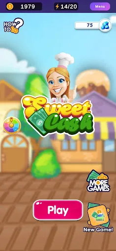 Sweet Cash - Earn Money | Games | XWorld