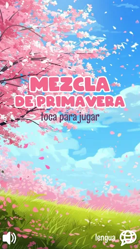 Mezcla de primavera | juego | XWorld Mezcla de primavera | juego | XWorld