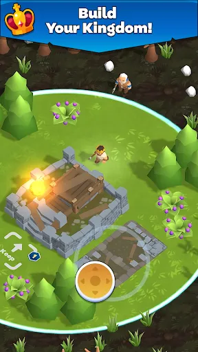 Kingland - Castle Adventure | 游戏 | XWorld