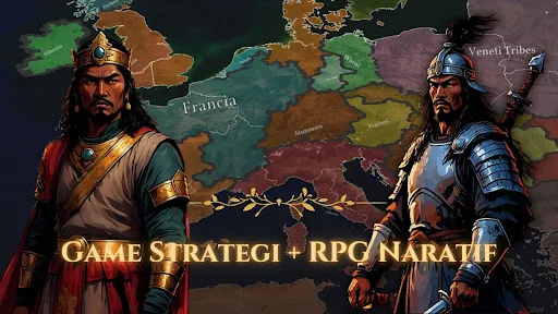 Clovis Medieval Strategy Game | Permainan | XWorld