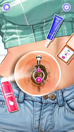 Skincare ASMR: Relaxing Games | 游戏 | XWorld