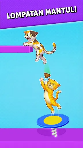 Flip Pounce | Permainan | XWorld