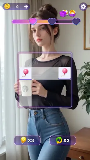 Charming Match - Slide Tile | 游戏 | XWorld