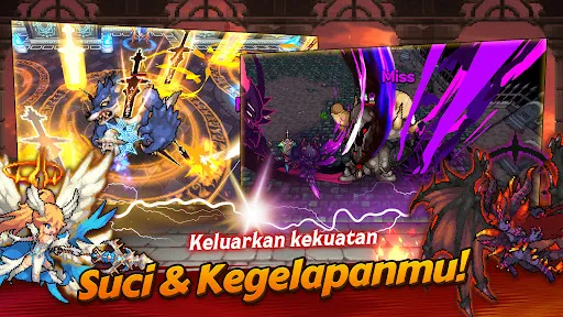 Demigod Idle: Rise of a legend | Permainan | XWorld