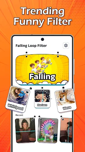 Falling Loop Filter Challenge | Games | XWorld Falling Loop Filter Challenge | Games | XWorld