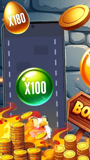 Chicken King | 游戏 | XWorld