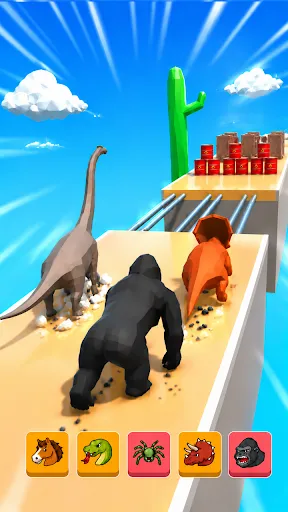 Shift Run: Animals Transform | Игры | XWorld Shift Run: Animals Transform | Игры | XWorld