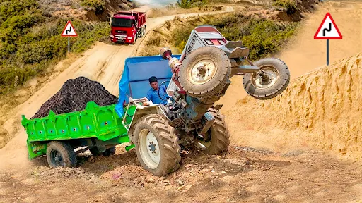 Real Tractor Simulator | 游戏 | XWorld