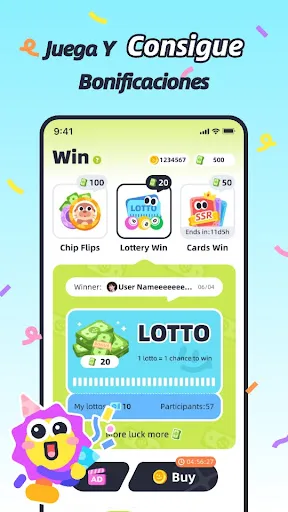 CatchYoo:Play & Earn Rewards | juego | XWorld