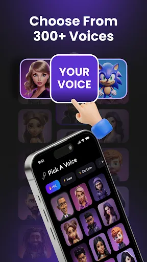 AI Cover & Songs: Music AI | เกม | XWorld