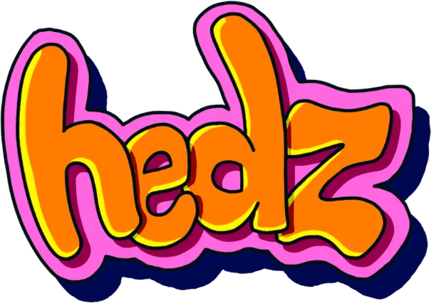 Hedz by Matt Furie | Игры | XWorld