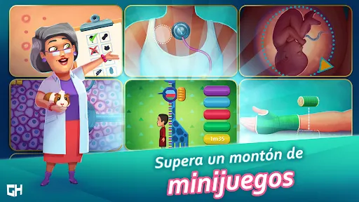 Heart's Medicine Hospital Heat | juego | XWorld
