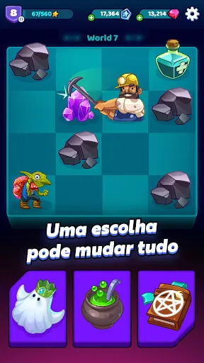 RiftCraft: Roguelike | Jogos | XWorld