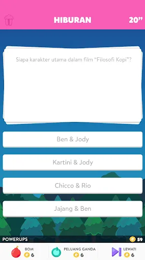 Trivia Crack | Permainan | XWorld