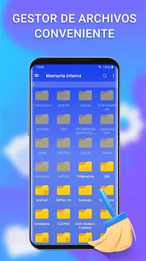 Cleaner - Limpiador celular | juego | XWorld