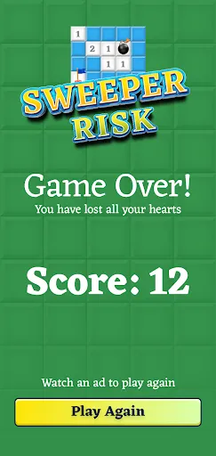 Sweeper Risk | Jogos | XWorld