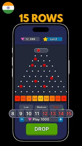 Bouncy Balls - Play 1000 India | Games | XWorld