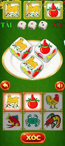 Bau Cua 2026 | Games | XWorld