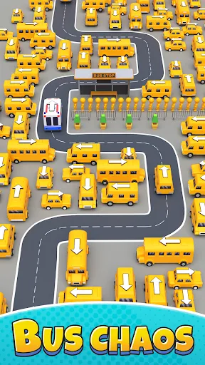 Bus Jam: Car Parking Games | Games | XWorld