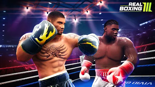 Real Boxing 3 | juego | XWorld