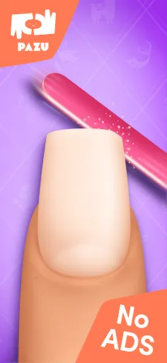 Nail Art Salon - Manicure | Games | XWorld