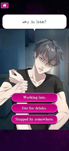 Toxic Love: Dark Boyfriends | Games | XWorld Toxic Love: Dark Boyfriends | Games | XWorld