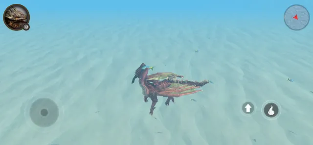 Flying Dragon's Life Simulator | Игры | XWorld