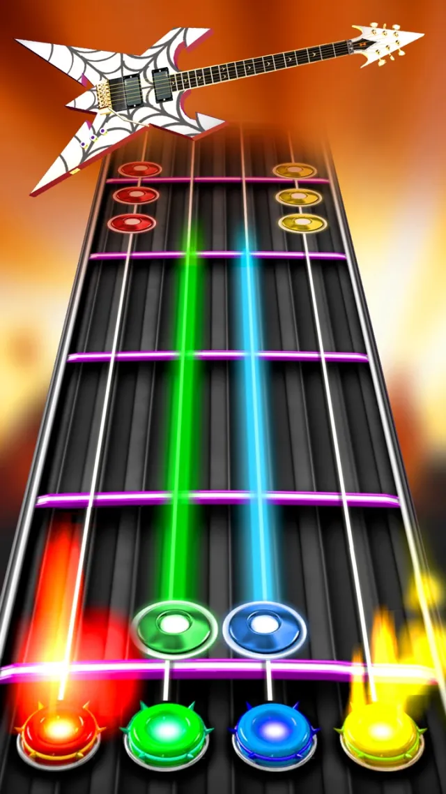 Guitar Band: Rock Battle Game | Игры | XWorld