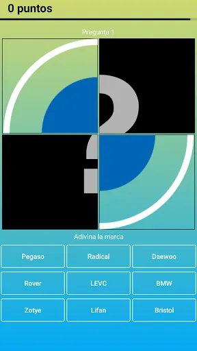Coche Logo Quiz: Adivina Marca | juego | XWorld Coche Logo Quiz: Adivina Marca | juego | XWorld