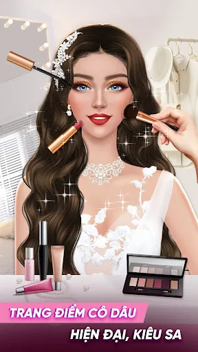 Wedding Dress Up Bridal Makeup | Игры | XWorld