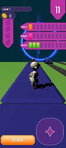 Catch&Road: Chick-Chock | 游戏 | XWorld