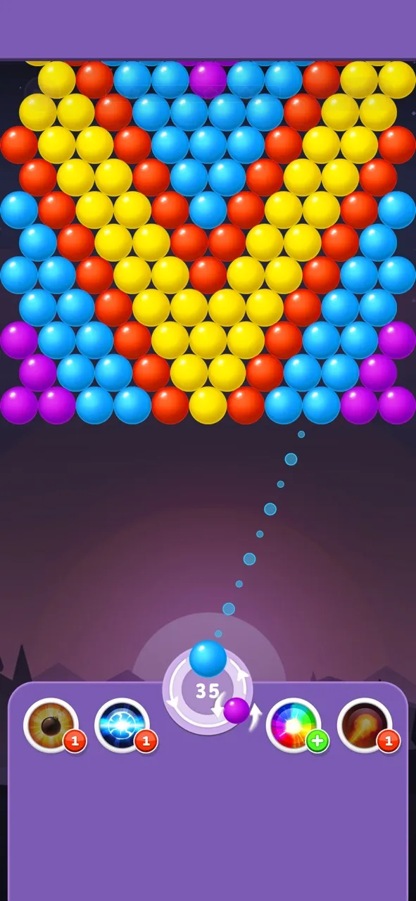 ‎Bubble Rainbow - Shoot & Pop | Permainan | XWorld