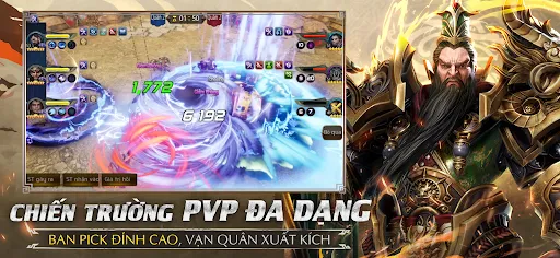 Tam Quốc Legend VTC | Games | XWorld
