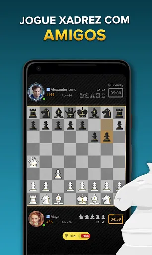 Chess Stars Multiplayer Online | Jogos | XWorld