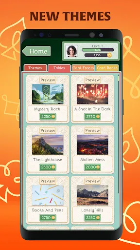 TriPeaks Solitaire Deluxe® 2 | Jogos | XWorld