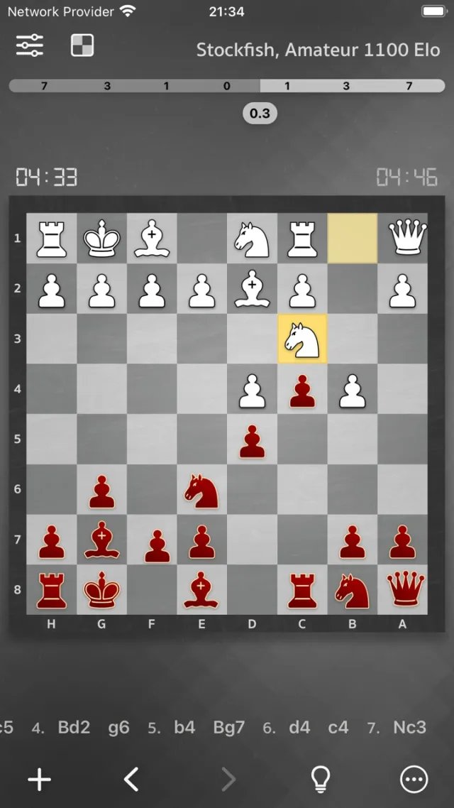 Fischer Random Chess | Games | XWorld
