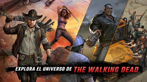 Walking Dead: Road to Survival | juego | XWorld