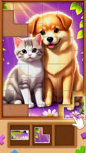 Fancy Art Block: Пазлы | Игры | XWorld