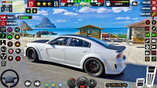 Real School driving Game 3D | 游戏 | XWorld