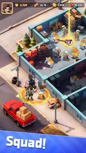 BlitzLoot | 游戏 | XWorld