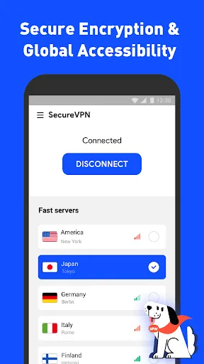 Secure VPN— FAST | Jogos | XWorld