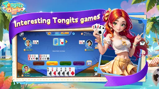Tongits Mania Pro | Permainan | XWorld