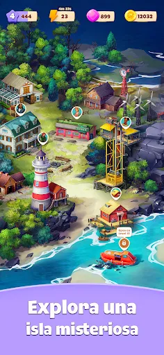 Merge Mystery: rompecabezas | juego | XWorld