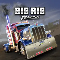 XWorld | Big Rig Racing: Drag racing