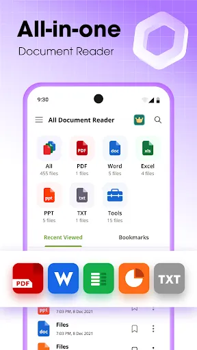 Document Reader & Viewer | Games | XWorld