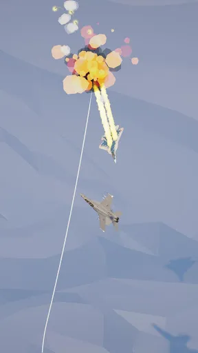 Jet Attack Move | Games | XWorld