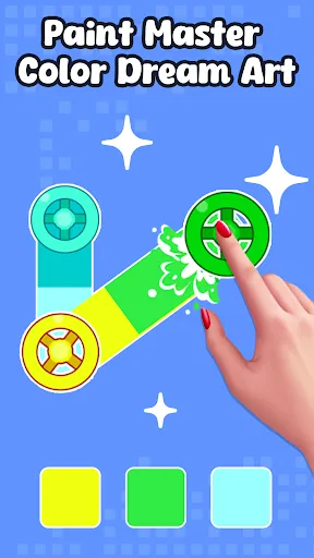 Magic Paint: Color by Number | เกม | XWorld