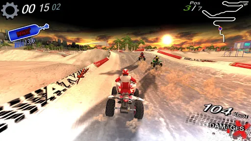 ATV XTrem / Quad | Jogos | XWorld