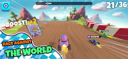 Brawl Cars | Jogos | XWorld